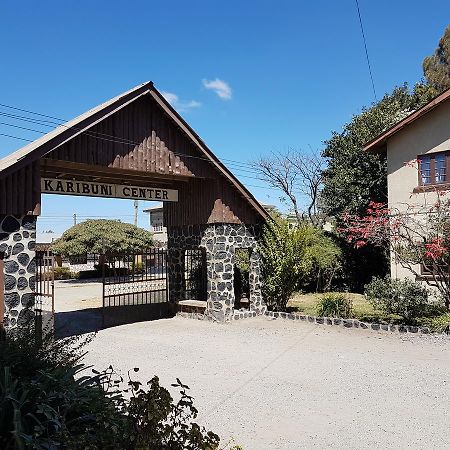 Karibuni Center Hotel Mbeya Kültér fotó