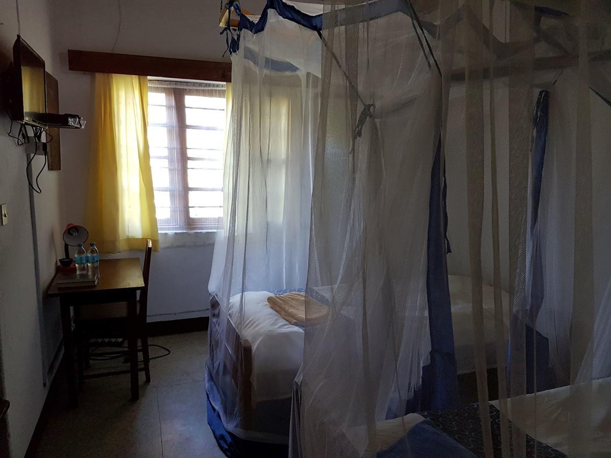 Karibuni Center Hotel Mbeya Kültér fotó